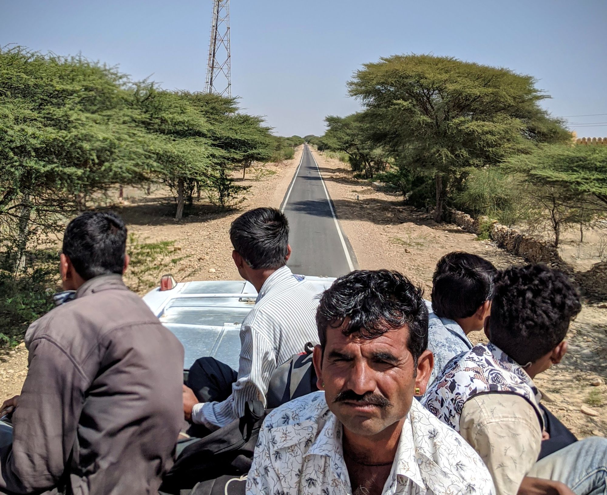 Khuri: Authentic Rajasthani Village [India 2020]